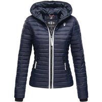 Leichte Steppjacke mit Kapuze