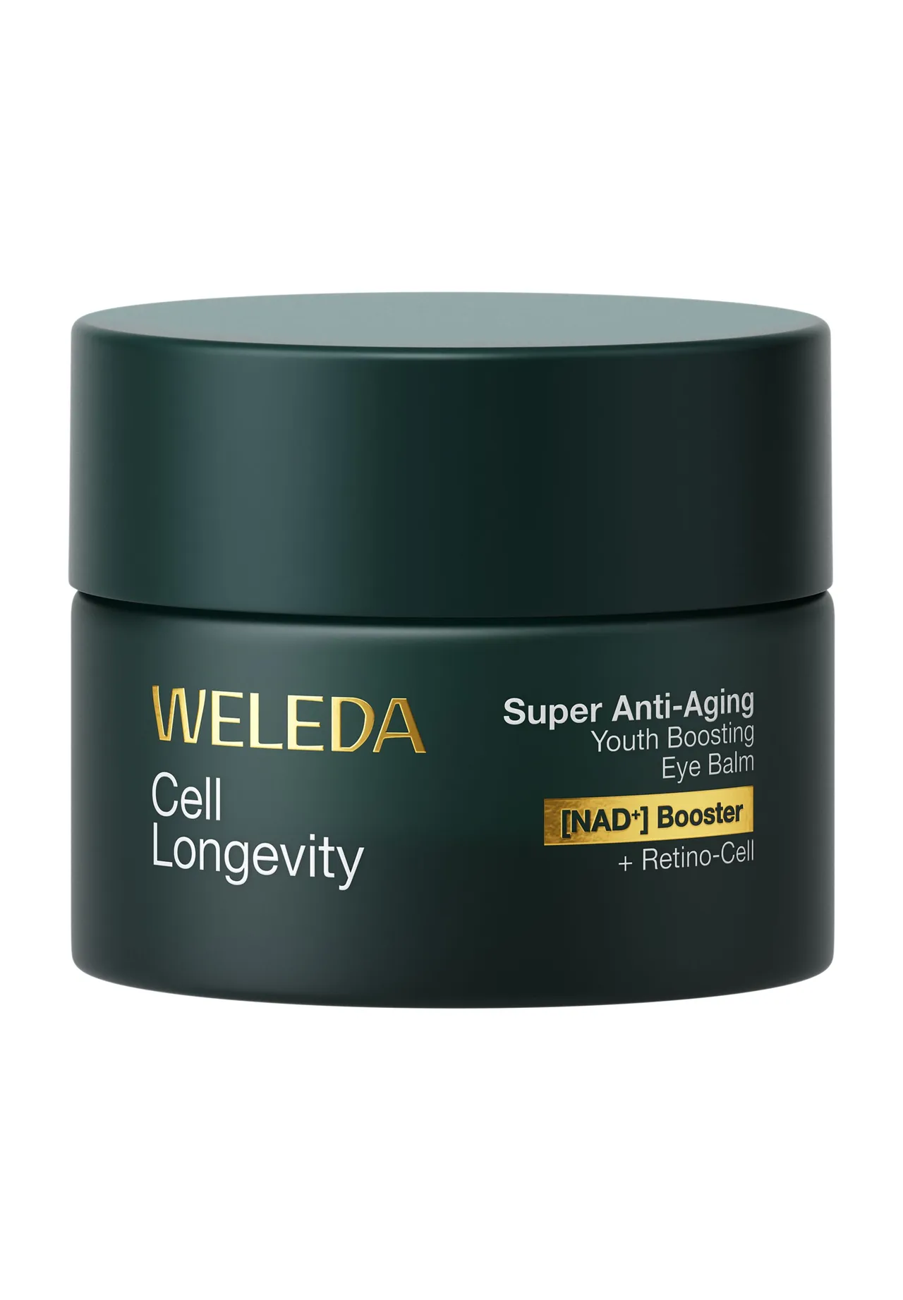 WELEDA SUPER-ANTI AGING Youth Boosting Eye Balm, KLAR, 15 ML