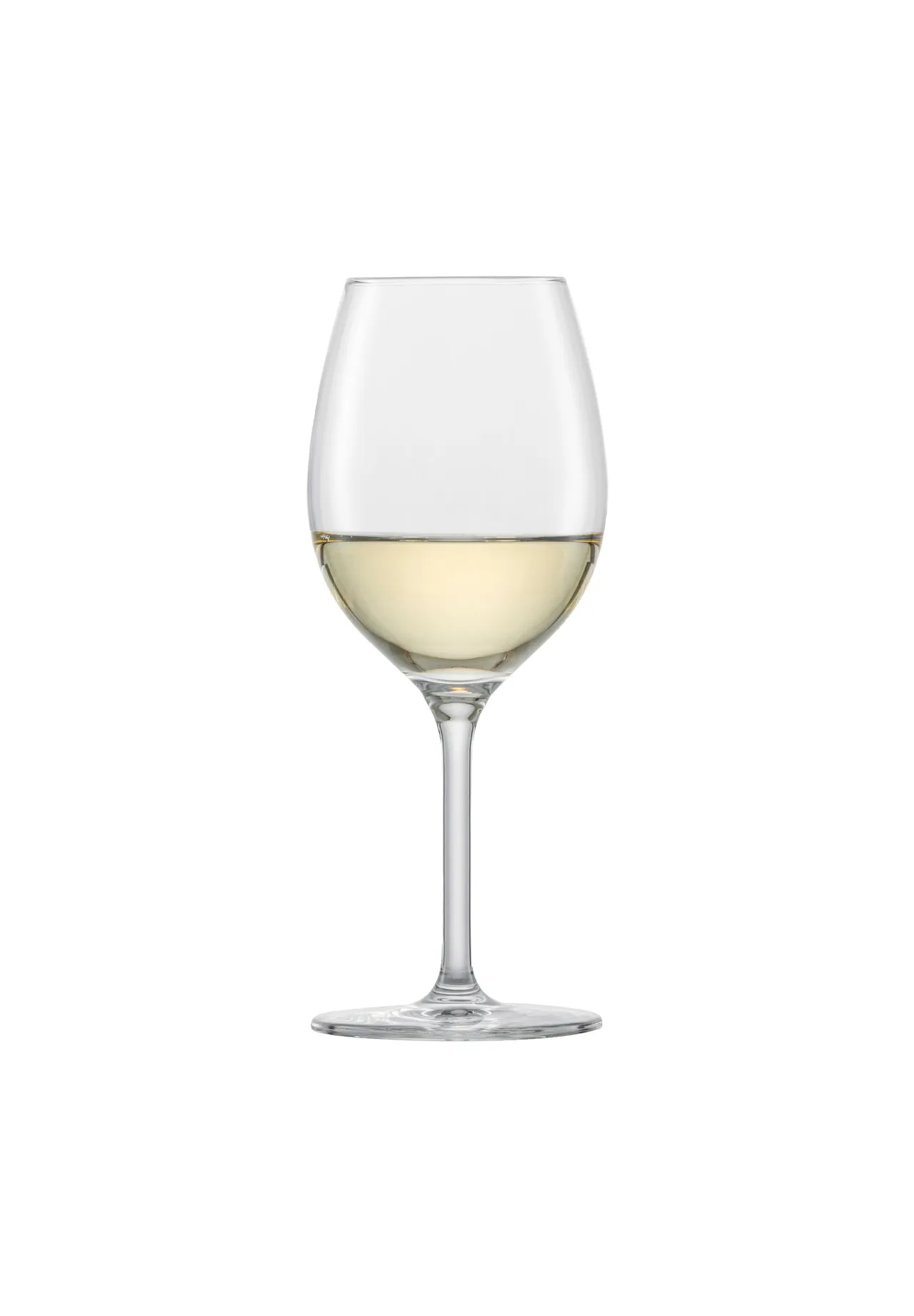 SCHOTT ZWIESEL Chardonnay Weißweinglas "For You", 4er-Set, transparent
