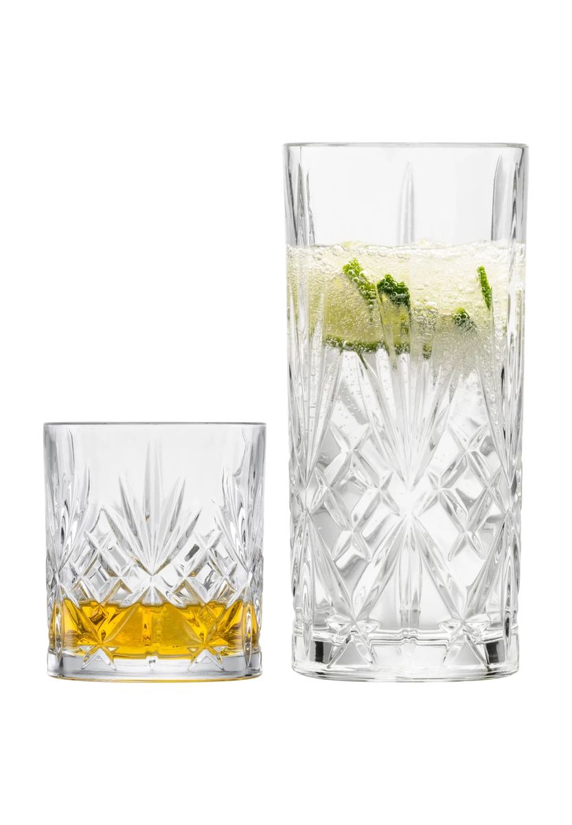 SCHOTT ZWIESEL Gläser-Set "Show", 8 teilig, transparent