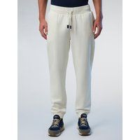 Herren-Jogginghose aus Bio-Baumwolle mit lockerer Passform