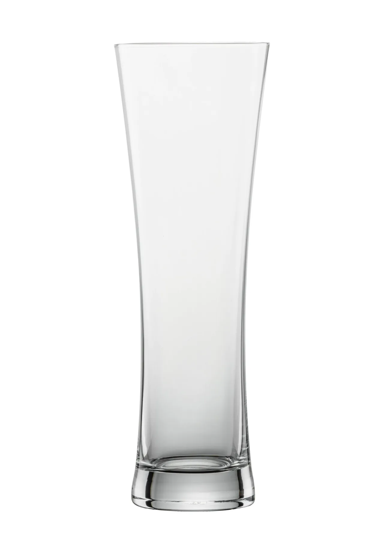 SCHOTT ZWIESEL Weizenbierglas "Beer Basic", 4er-Set, transparent, 1/2