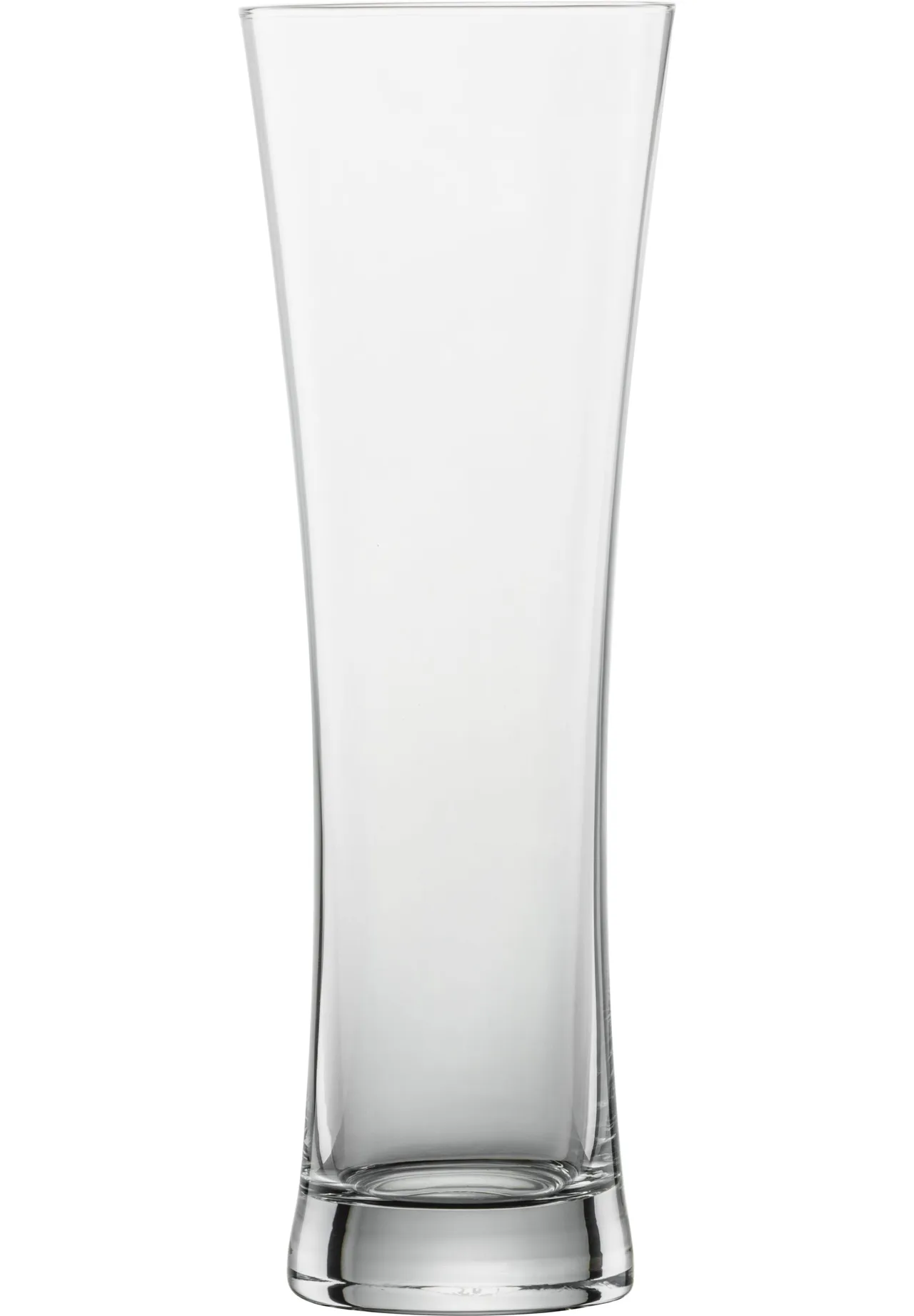SCHOTT ZWIESEL Weizenbierglas "Beer Basic", 4er-Set, transparent, 1/2