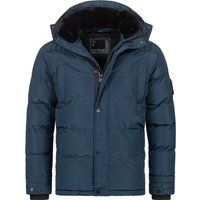 Herren Winterparka mit Teddyfell