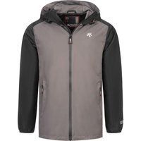 Leichte, wasserabweisende Herren-Regenjacke