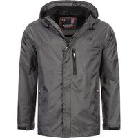 Leichte Wasserdichte Regenjacke mit Kapuze