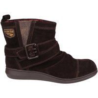 Rocket Dog Damen Ankle-Boots Mint (Braun)
