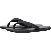 Herren Minimalistische Leder-Zehentrenner