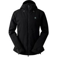 Dare 2B - "Torrek Blazen" Jacke, wasserfest für Damen, Isoliert (Schwarz)