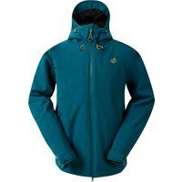 Dare 2B - "Torrek Blazen" Jacke, wasserfest für Herren, Isoliert (Dunkles Meer)