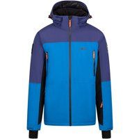 Herren Michael DLX Skijacke (Blau)