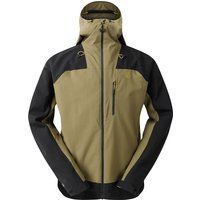 Wasserdichte Herren Outdoor Jacke mit Kapuze