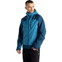 Wasserdichte Outdoorjacke mit Kapuze für Herren