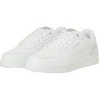 Jack And Jones - Herren Sneaker "Ealing" (Weiß/Silber)