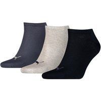 Unisex Sneaker Socken Set, niedriger Schnitt