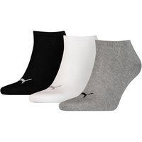 Kurze Sport-Knöchelsocken im Mehrpack