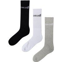Unisex Performance Socken Dreierpack