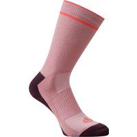 Ausdauer Wandersocken mit geripptem Bündchen