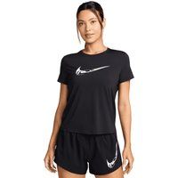 Dri-FIT Laufshirt mit Swoosh für Damen