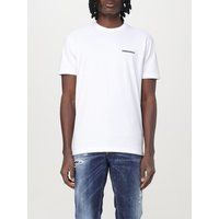 Klassisches Kurzarm-T-Shirt mit Rundhalsausschnitt