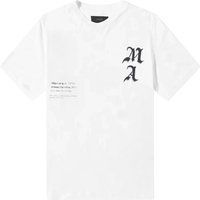 T-Shirt aus Baumwolljersey mit Grafikprint