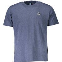 Essentielles Kurzarm-T-Shirt mit Rundhalsausschnitt