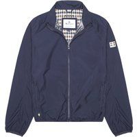 Leichte Windbreaker Jacke mit Reißverschluss