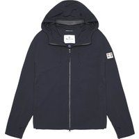 Aktive Kapuzen-Windbreaker-Jacke