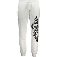 Grafische Print Freizeit-Hosen