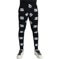 Leggings mit Logo-Print