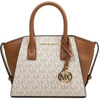 Avril Extra-Small Satchel Monogrammdetail