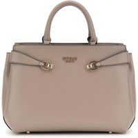 Strukturierte Henkeltasche