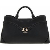 Klassische strukturierte Satchel Handtasche