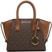 Michael Kors Avril Extra-Kleine Umhängetasche Braun