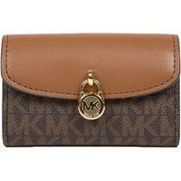Michael Kors Lyra Extra-Kleine Dreifach-Brieftasche
