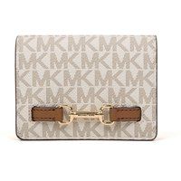 Michael Kors Carson Kleine Klappgeldbörse