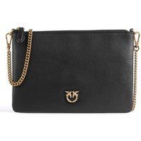 Pinko Flache Klassische Clutch Tasche