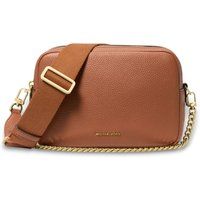 Michael Kors Bryant Medium Double Zip Chain Kamera Crossbody