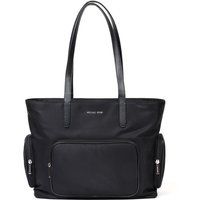 Michael Kors Khai Große Multifunktionstasche Tote Schwarz