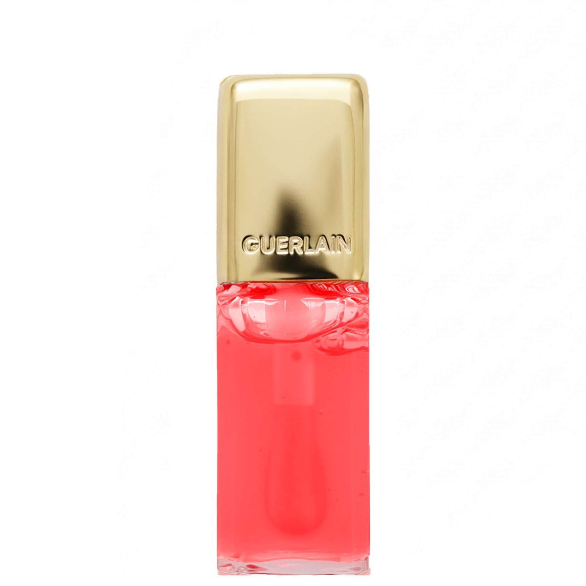 Strahlendes Lippenöl mit Honiginfusion