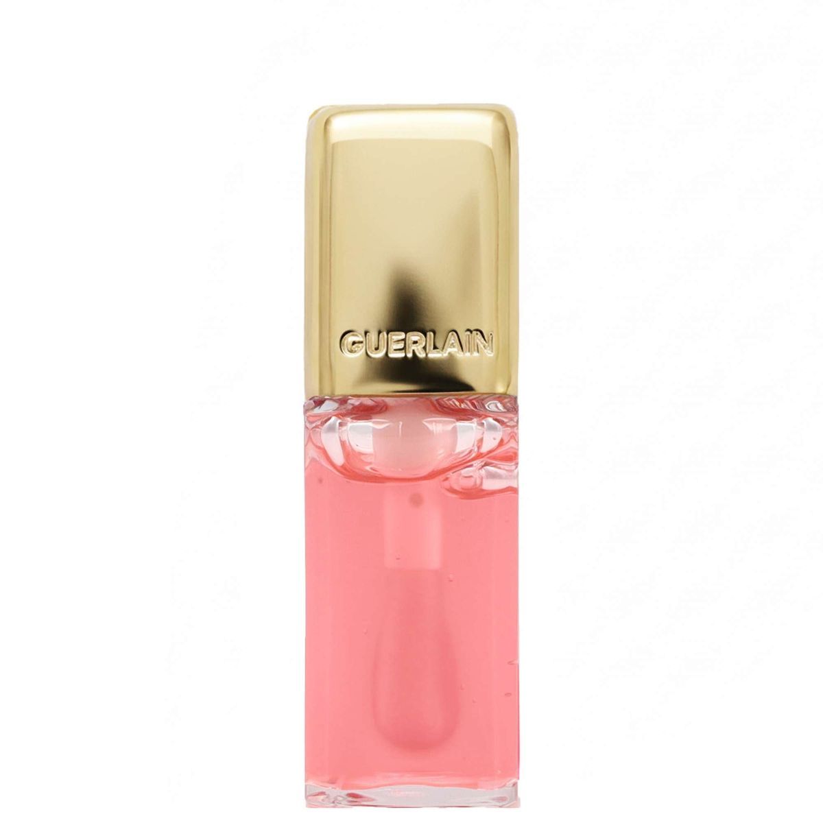 Nährendes, roséfarbenes Lippenöl