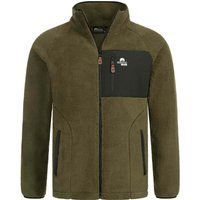 Herren Sherpa Fleecejacke AS-415