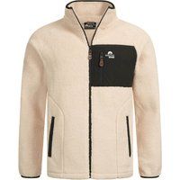 Herren Sherpa Fleecejacke AS-415