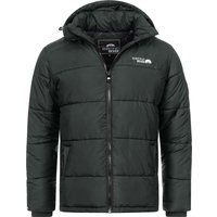 Warme Herren Winter Steppjacke