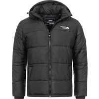 Warme Herren Winter Steppjacke