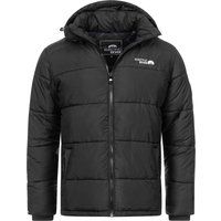 Warme Herren Winter Steppjacke