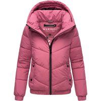 Leichte gesteppte Winterjacke mit Kapuze