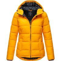 Leichte gesteppte Jacke mit Kapuze