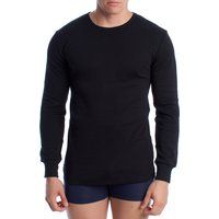 Herren Langarm Thermo Shirt