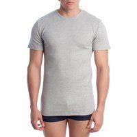 Herren Kurzarm Thermo-Unterhemd